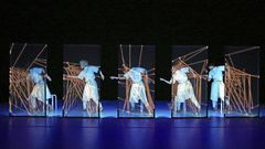 Review: Chic Ghosts, as Backup Dancers to the Big Star of Technology