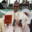 President Muhammadu Buhari is being sworn in today for his second term in office. (Posterity Media NG)