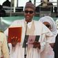President Muhammadu Buhari is being sworn in today for his second term in office. (Posterity Media NG)