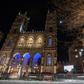 La basilique Notre-Dame de Montréal, au Canada, le 21 janvier 2016