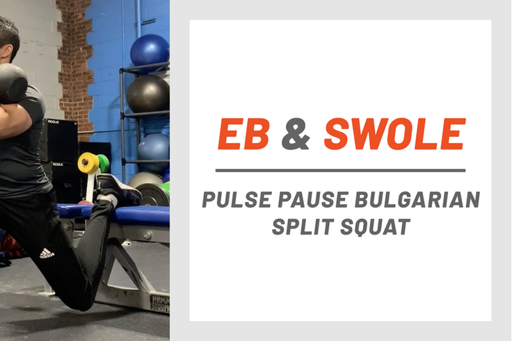 Pause and Pulse to Grow Your Glutes