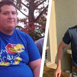 How This Man Lost Over 180 Pounds