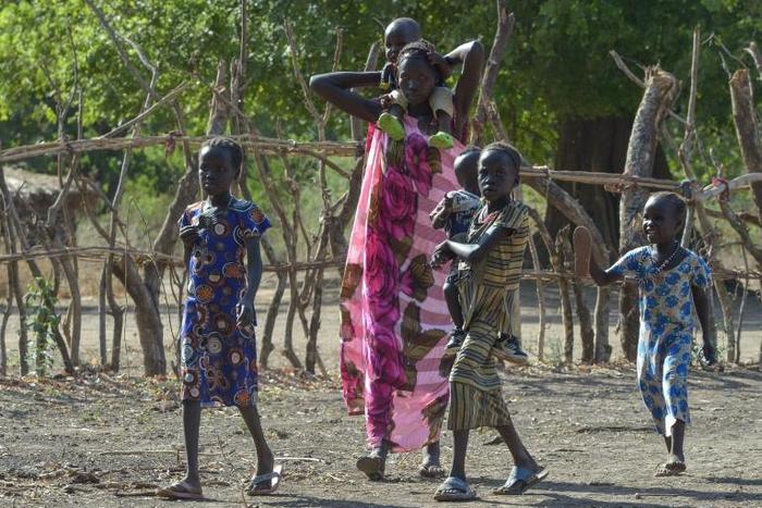 South Sudan has been torn by war since December 2013, forcing more than a third of the population to flee their homes