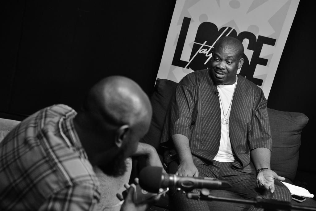 Don Jazzy says Mo' Hits Reunion concert is possible. (Pulse Nigeria)