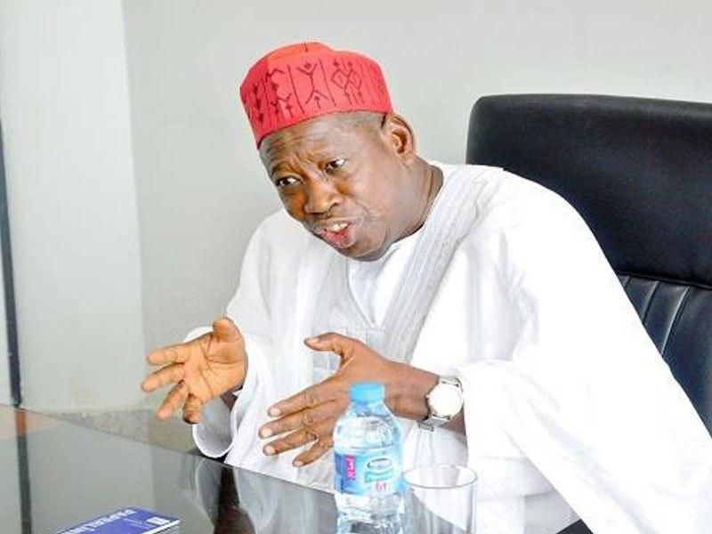 Kano state governor Abdullahi Ganduje [thenationonlineng]