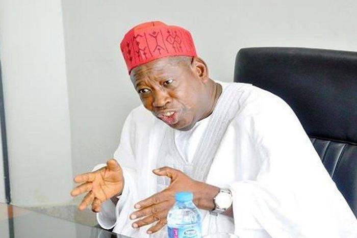Kano state governor Abdullahi Ganduje [thenationonlineng]