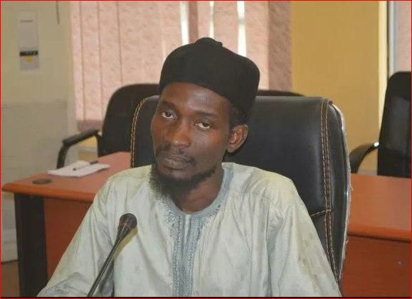 Dr Saheed Ashafa, the Amir of Muslim Students' Society of Nigeria