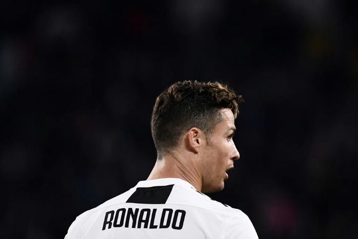 Juventus' Portuguese star Cristiano Ronaldo said he opened a hair implant centre in Madrid to thank the Spanish people by "giving them work"