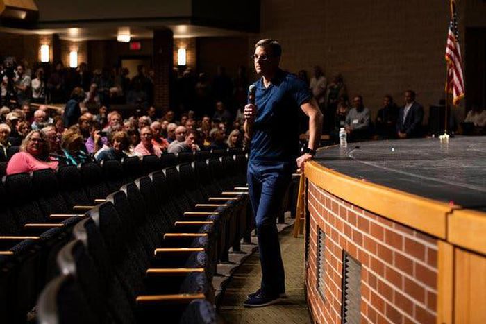 Justin Amash, under attack for impeachment talk, finds mixed support at home