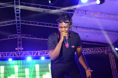 TECNO SPARK party 3 brings Peruzzi, Qdot, DJ Consequence and hype man Jerry under one roof