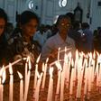 The archbishop of Colombo held a special Mass for the victims and survivors of the Easter Sunday attacks