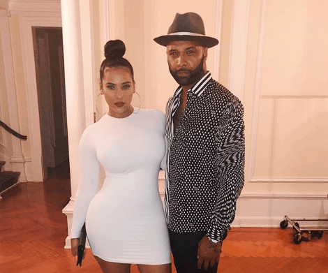 Rumour has it that Joe Budden and his fiance, Cyn Sanatana have reportedly ended their four months engagement [EbonyMagazine]