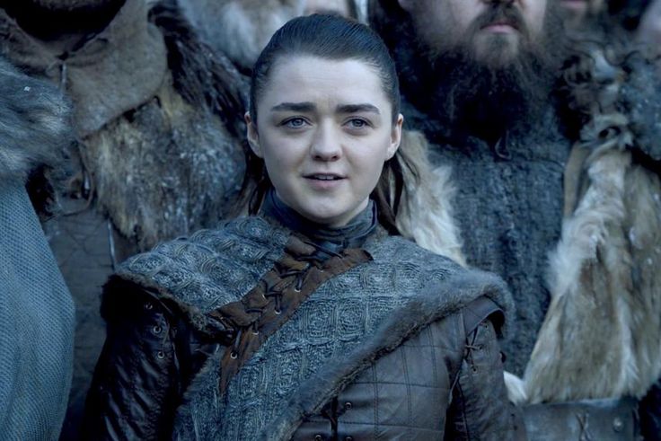 arya stark game of thrones