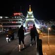 Mongla lures the playboy wealthy, with sex and gambling the main businesses in town