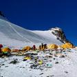 Decades of commercial mountaineering have turned Mount Everest into the world's highest rubbish dump