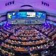 A total of 751 seats were up for grabs in the European Parliament vote