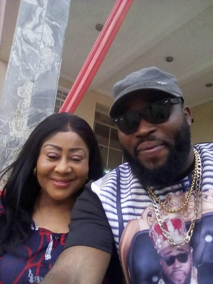 Late Prince Dammy Eze [Facebook/Dammy Eze]