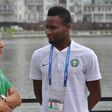 Mikel John Obi and Gernot Rohr