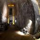 Part of the Bourbon Tunnel under Naples