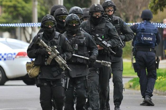 Authorities have been battling gang violence for years in Melbourne, where wars between rival groups spiked in the decade before the turn of the millennium