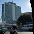 The Habana Libre Hotel, formerly the Havana Hilton, could face lawsuits under a newly implemented US law