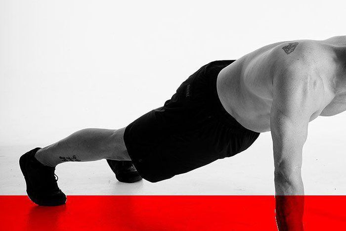 This Burpee Workout Might Kill You