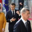 Honeymoon over? The relationship between Germany's Angela Merkel and France's Emmanuel Macron is going through a period of unprecedented strain