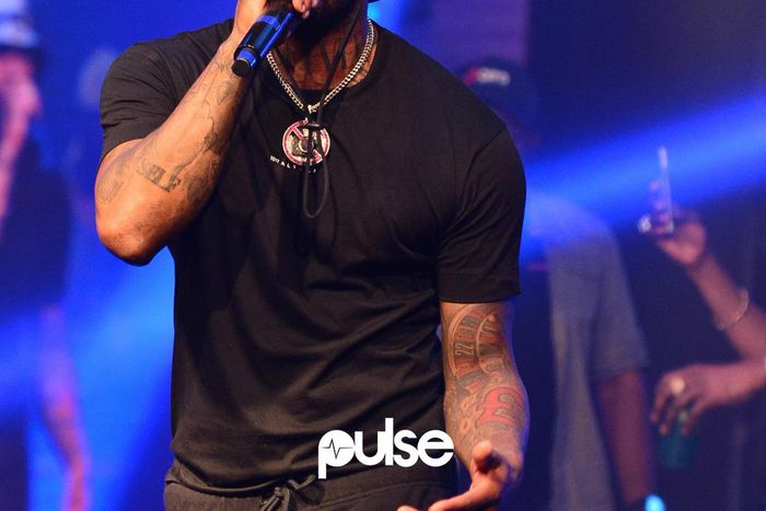 at Homecoming 2019. (Pulse Nigeria)