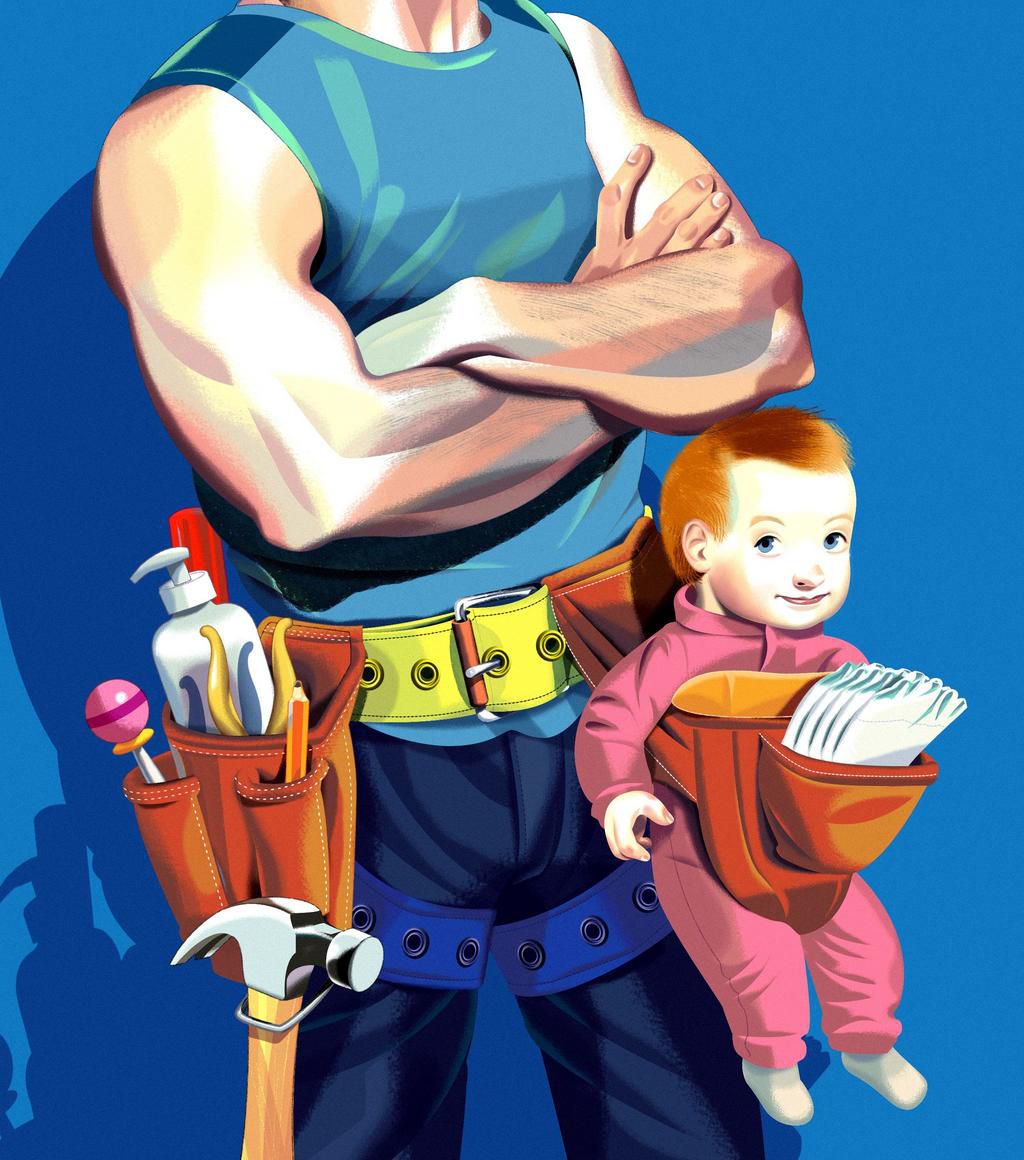 Jason Isbell Says to Be a Dad, You Have to Grow Up