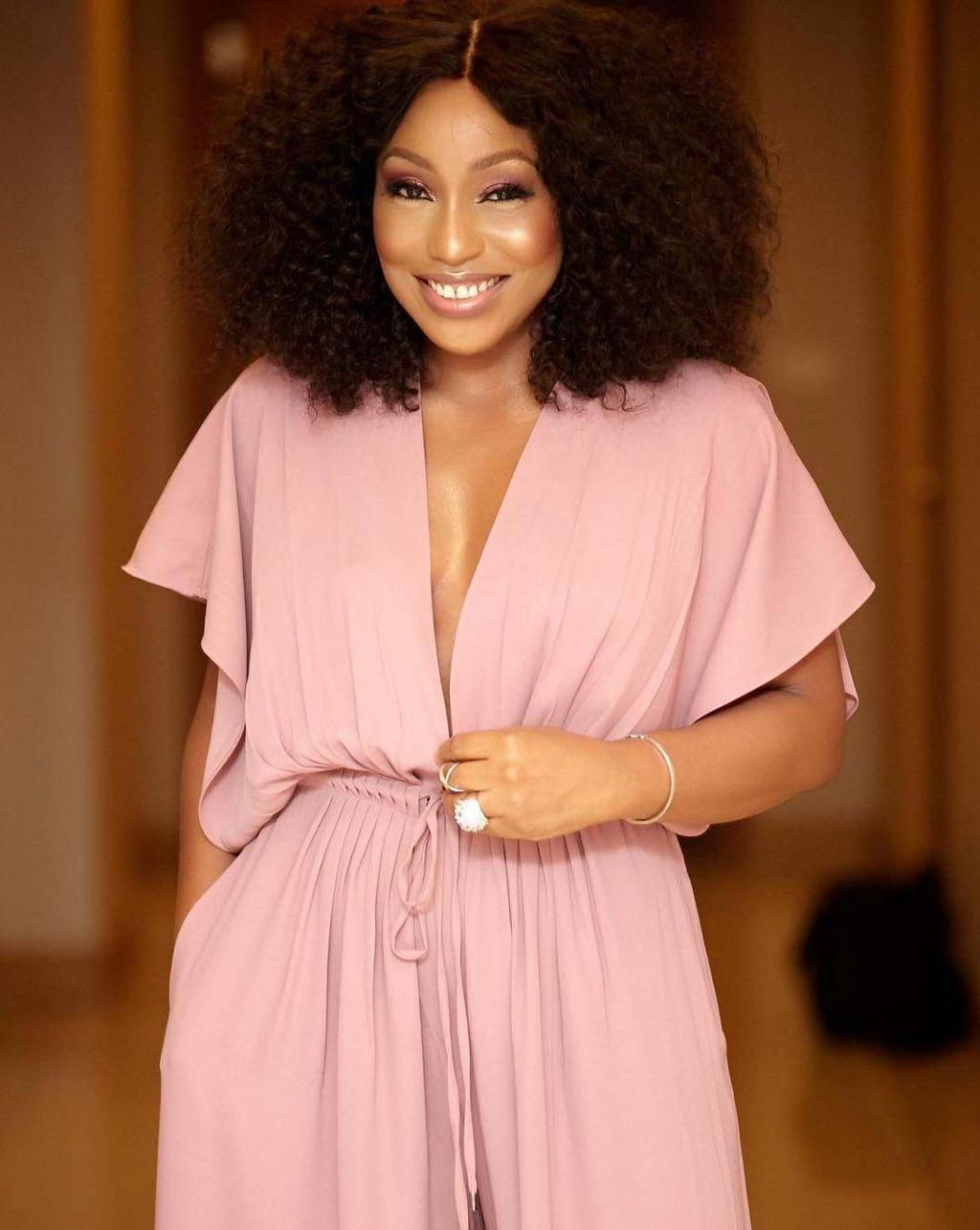 Rita Dominic is scheduled to join other participants across Africa at the 2019 Cannes film festival. [Instagram/Rita Dominic]