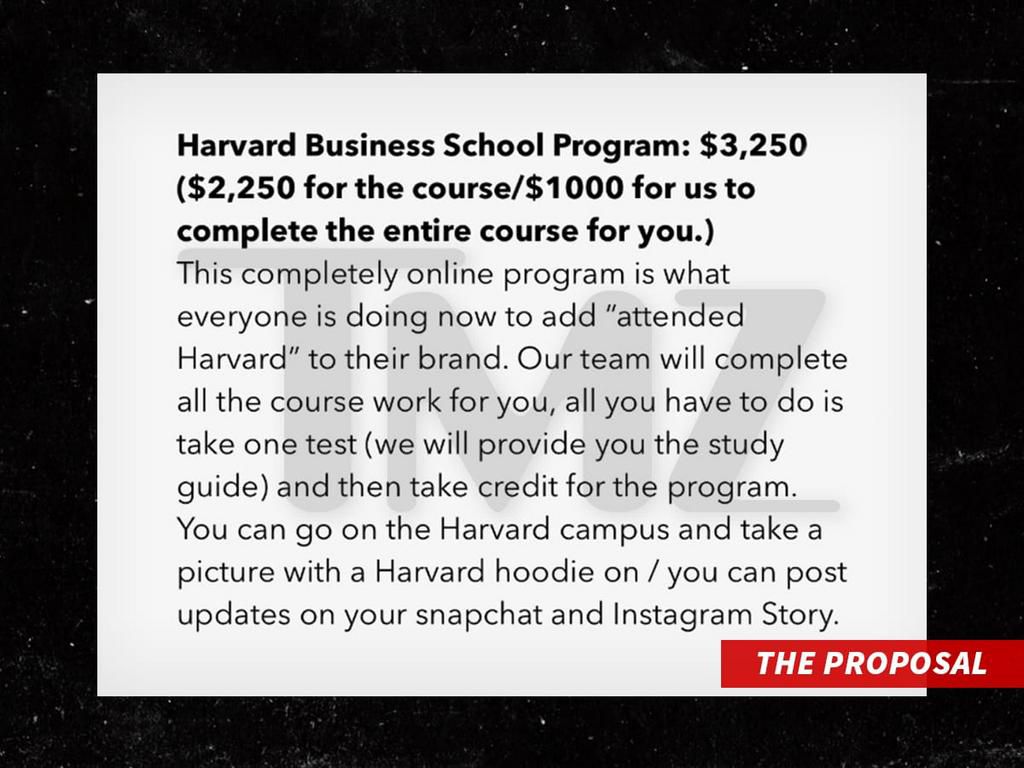 According to TMZ, Blac Chyna got wind of the course through an email sent to her team by Christian Emiliano, who refers to himself as Social Media Renaissance Man [TMZ]