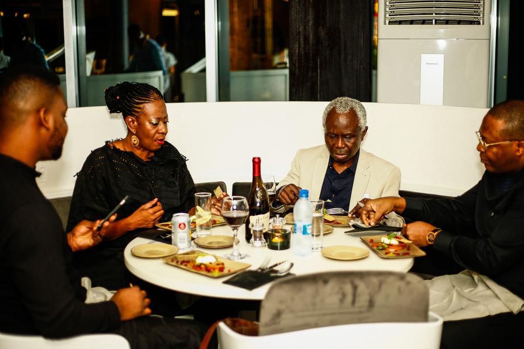 Jermaine Okpe, Oyinda Adelumola, Adedotun Sulaiman