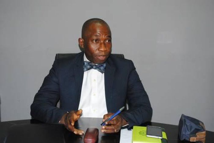 The Director-General, Nigerian Copyright Commission (NCC), Mr John Asein (Sahara Reporters)