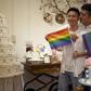Couple Shane Lin and Marc Yuan are expectedly waiting for Asia's first gay marriage law to pass and planning to register for their own wedding at the end of May -- if the government's bill passes