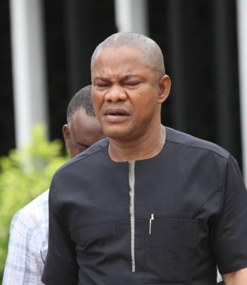 Former Acting Director-General of NIMASA, Calistus Obi [Sahara Reporters]