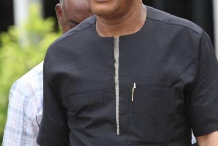 Former Acting Director-General of NIMASA, Calistus Obi [Sahara Reporters]
