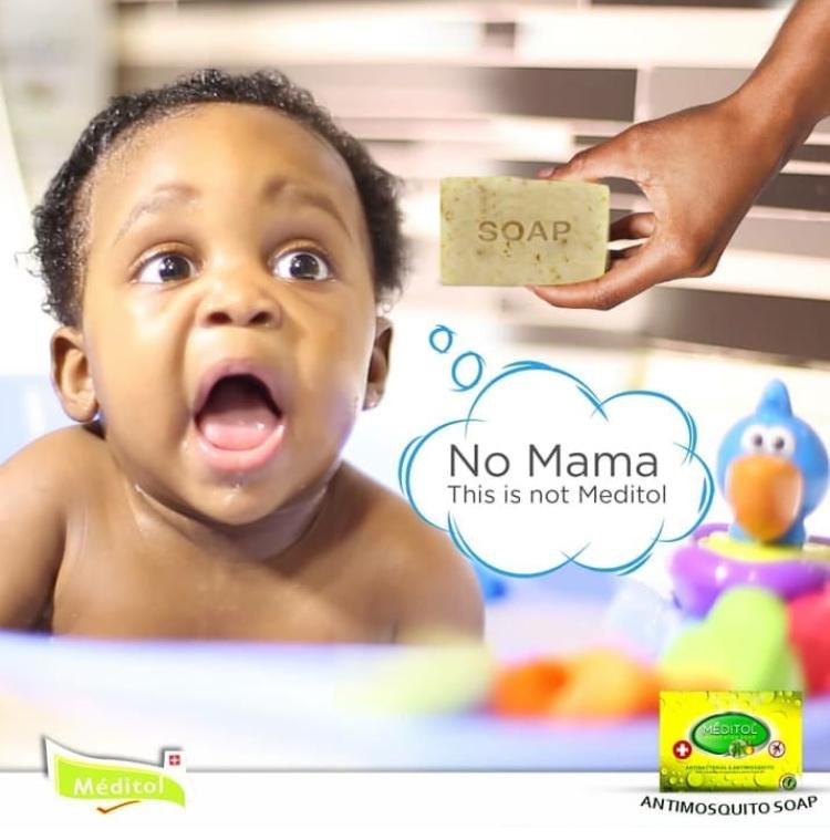 Hundreds gathered to walk malaria out with Meditol Nigeria