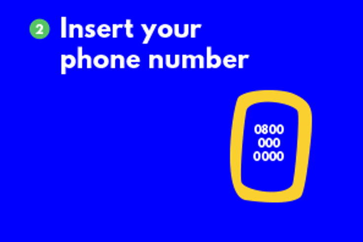 Getting a loan with kwikmoney is as easy as recharging your phone