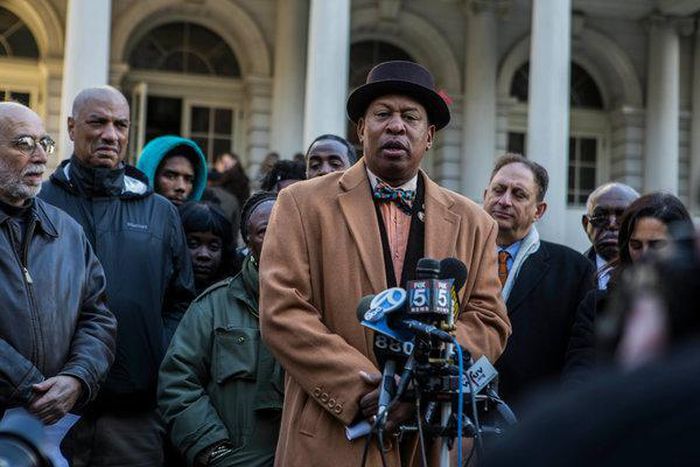 Bronx councilman is accused of serial misconduct, including sexual harassment