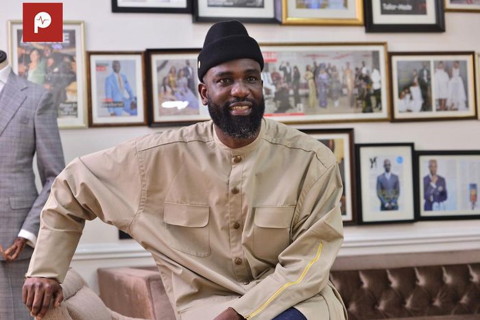 The aesthetics of allyship, how veteran Nigerian designer Mai Atafo is marrying gender politics and fashion [Credit: Pulse]