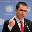 Venezuelan Foreign Minister Jorge Arreaza has been targeted in the latest US sanctions on his government
