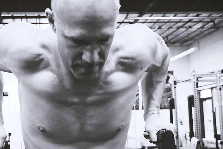 10-Minute Circuit For a Ripped Upper-Body