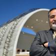 Jamal Rostami believes Moon colonists could live underground