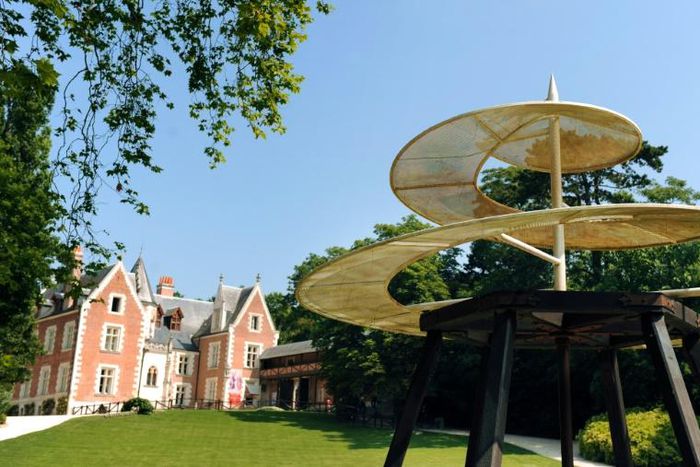 Leonardo da Vinci spent his last three years living in the Clos Luce in the Loire Valley town of Amboise which is marking 500 years since his death