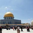 Israel's public broadcaster KAN aired a promotional Eurovision video featuring a shot of east Jerusalem's Al-Aqsa mosque compound