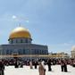 Israel's public broadcaster KAN aired a promotional Eurovision video featuring a shot of east Jerusalem's Al-Aqsa mosque compound