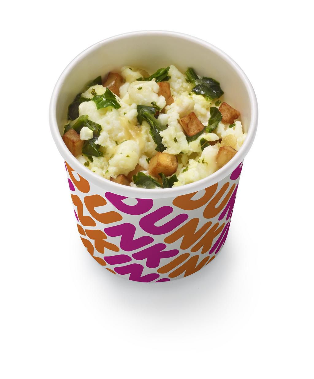 Dunkin' Just Launched Two New Breakfast Bowls