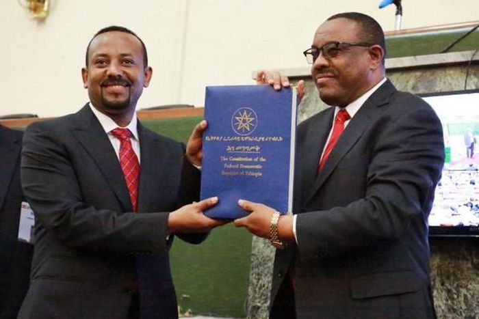 Embassy of the Federal Democratic Republic of Ethiopia, London, UK