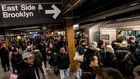 L train slowdown: First weekend disruption is frustrating, but not disastrous