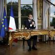 French President Emmanuel Macron vows to rebuild Notre-Dame de Paris Cathedral "within five years"
